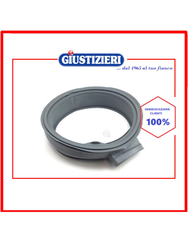 guarnizione oblò 0020300776 originale lavatrice haier