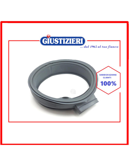 guarnizione oblò 0020300776 originale lavatrice haier
