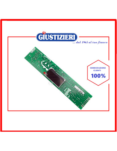 scheda elettronica 3g sfp109 originale forno smeg