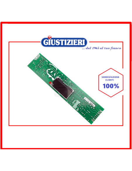scheda elettronica 3g sfp109 originale forno smeg