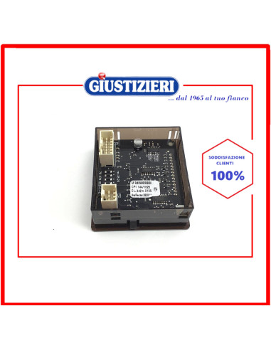 scheda el 5t con controllo led