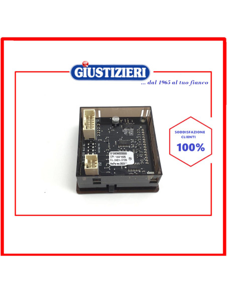 scheda el 5t con controllo led