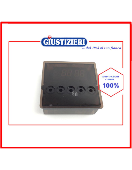 scheda el 5t con controllo led