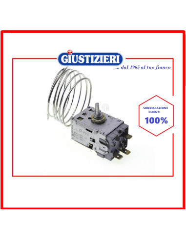 termostato frigorifero whirlpool
