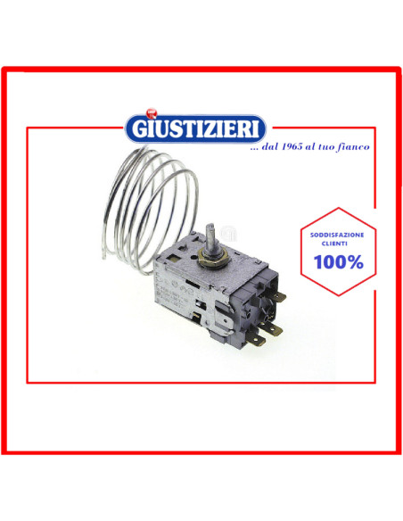 termostato frigorifero whirlpool