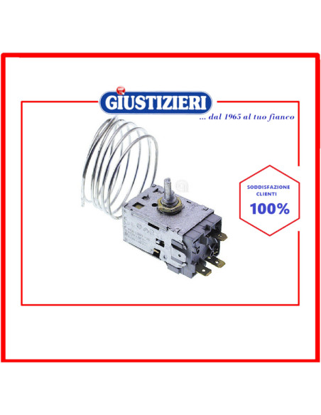 termostato frigorifero whirlpool