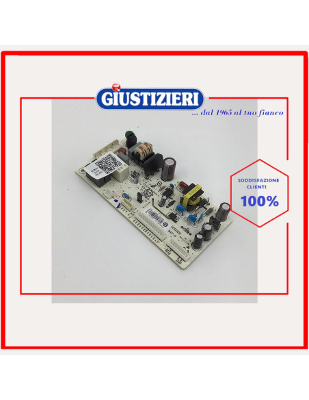 main control board