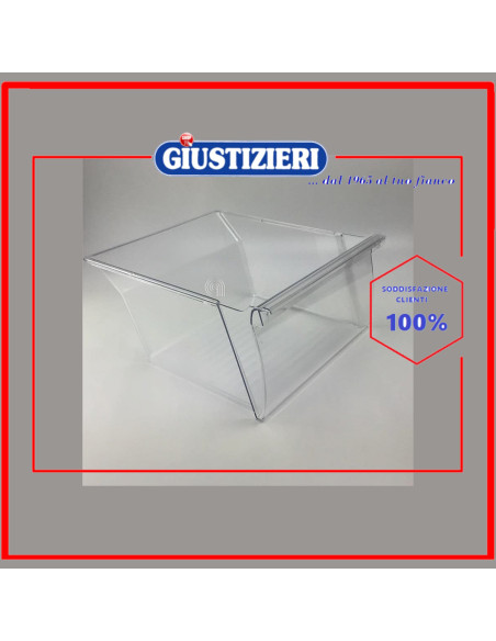 cassetto originale frigorifero whirlpool