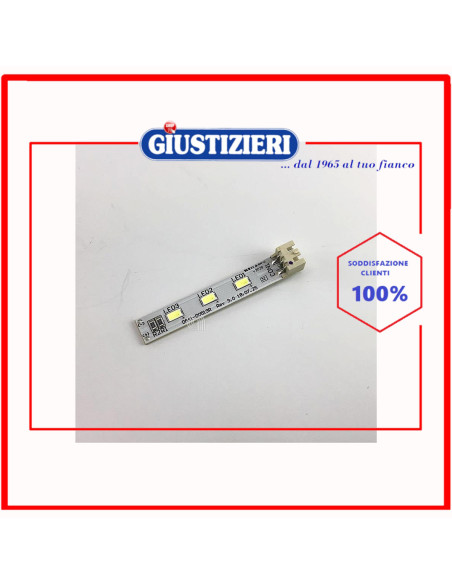scheda elettronica led originale frigorifero samsung