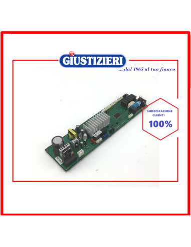 scheda elettronica originale lavastoviglie samsung