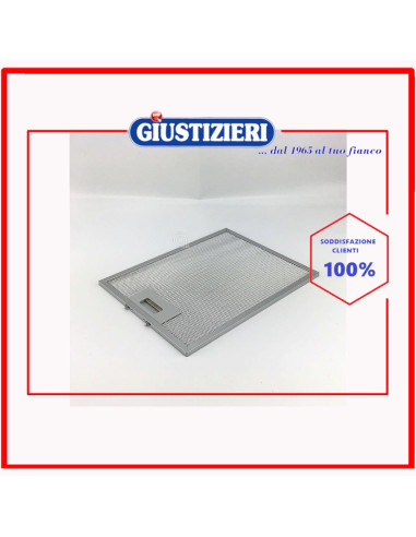 filtro metallico 319x246 originale cappa aspirante gorenje