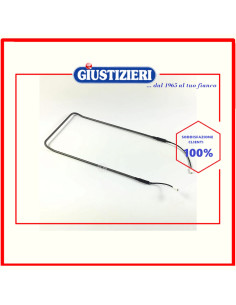resistenza sbrinamento originale frigorifero whirlpool
