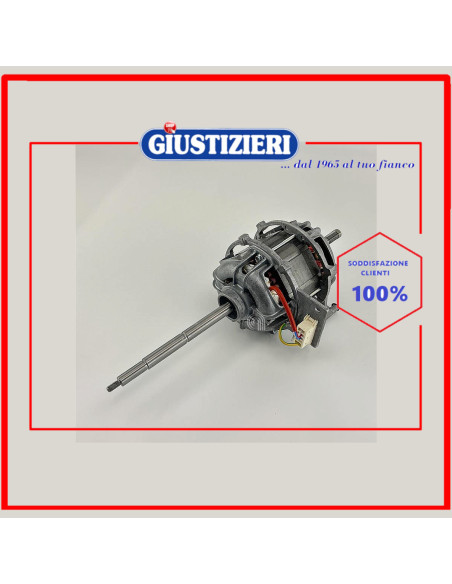 motore magnetico hp pmm bit