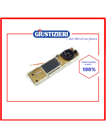 scheda elettronica originale lavatrice samsung