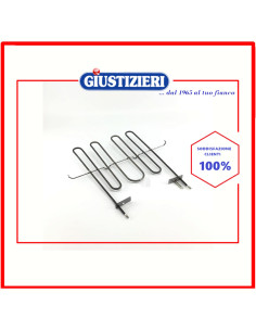 resistenza superiore 2700w 230v originale forno whirlpool