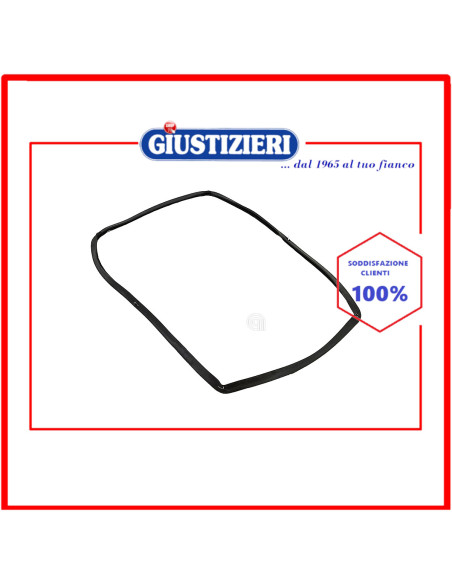 guarnizione porta f75-f90 h11 originale forno bertazzoni