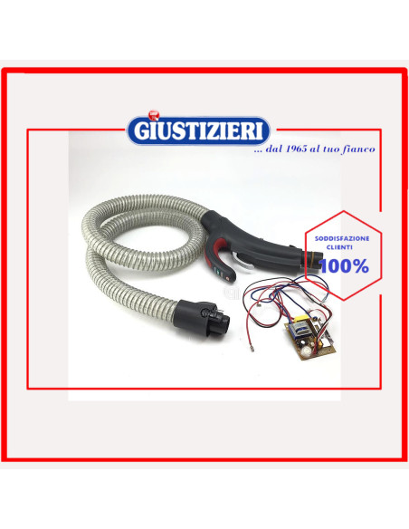 kit scheda+tubo aspiraz