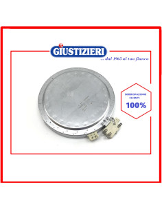 piastra elettrica 2200+1000w 2