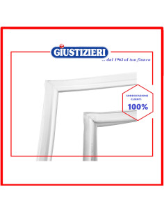 guarnizione magnetica originale frigorifero whirlpool