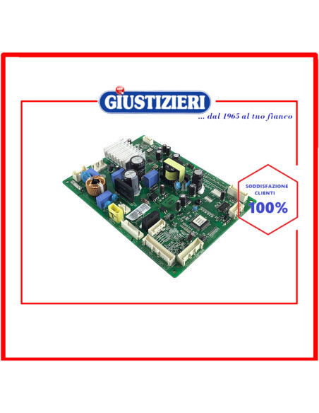 scheda elettronica originale frigorifero lg