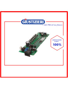 scheda elettronica originale cappa aspirante bosch