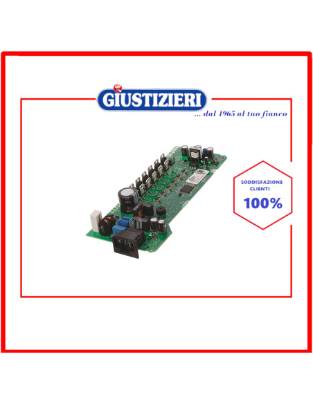 scheda elettronica originale cappa aspirante bosch