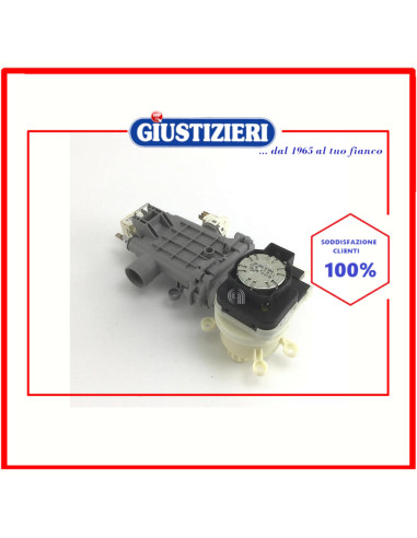 heater casing with diverter+turbi.s