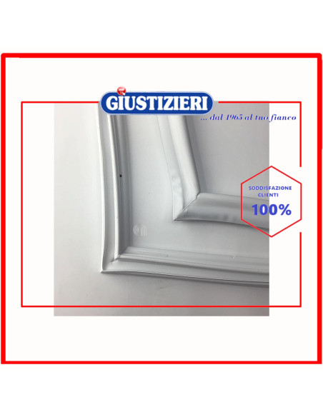 guarnizione porta originale frigorifero whirlpool