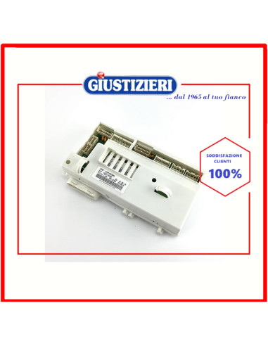 scheda elettronica programmata arcad.full pot originale asciugatrice whirlpool