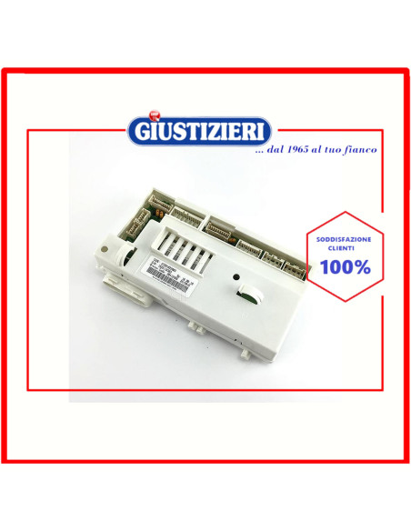 scheda elettronica programmata arcad.full pot originale asciugatrice whirlpool