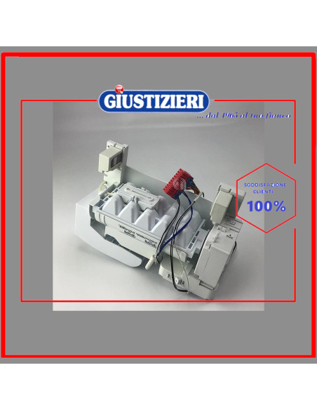 fabbricatore ghiaccio originale frigorifero lg