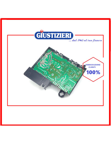scheda elettronica programmata originale asciugatrice candy