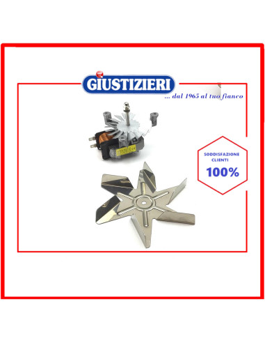 ventilatore forno pyr