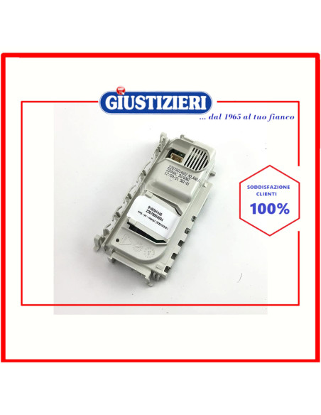 scheda elettronica timer 0024 fw0007 md0005 originale lavastoviglie smeg