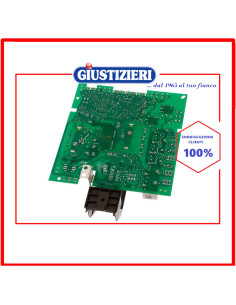 scheda elettronica non programmata originale forno bosch 2