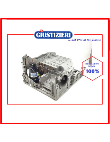 basamento con compressore originale asciugatrice electrolux