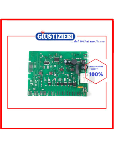 scheda elettronica originale lavastoviglie vestel