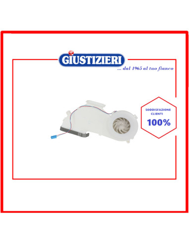 motoventilatore originale frigorifero bosch