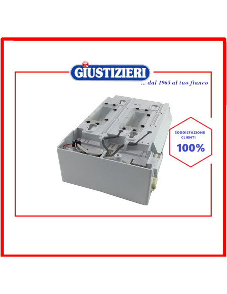 pompa fabricatore ghiaccio originale frigorifero smeg