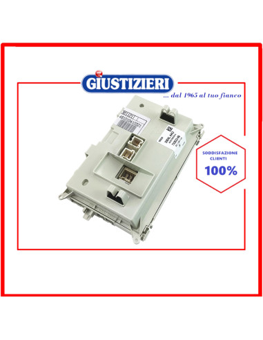 scheda elettronica programmata tiny/domi originale asciugatrice whirlpool
