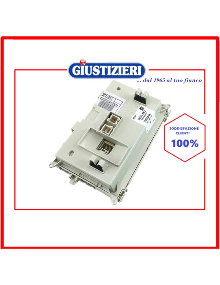 scheda elettronica programmata tiny/domi originale asciugatrice whirlpool