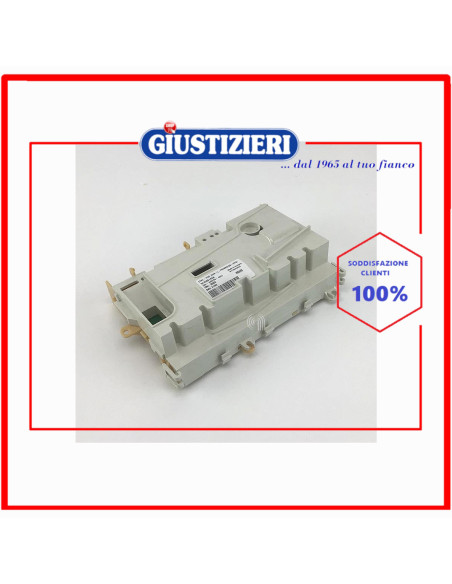 scheda elettronica cb basic yoda originale lavastoviglie whirlpool