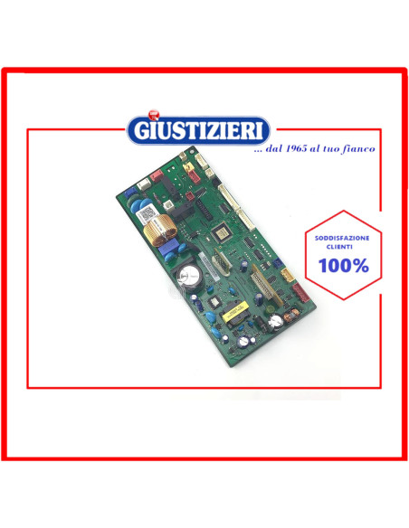 pcb main indoor inv f410g_global