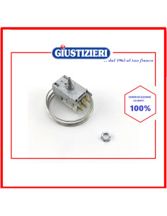 termostato ranco k59l2076 frigorifero electrolux