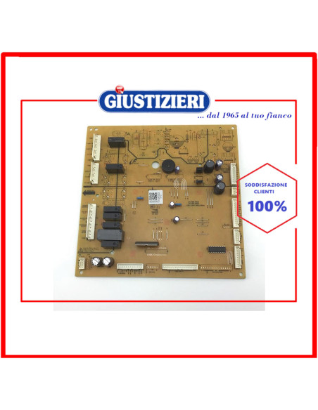 pcb main z u option r600a inv