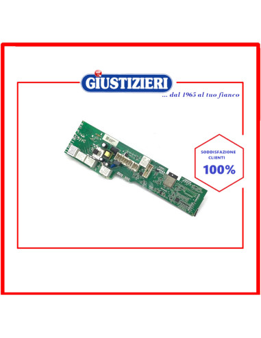 scheda elettronica programmata originale lavastoviglie candy
