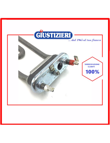 resistenza 1800w 230v 200mm box