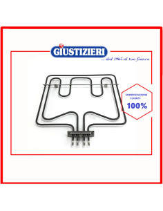 resistenza superiore originale forno ilve 2