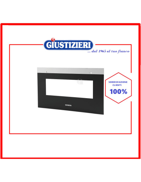 vetro porta originale forno bosch