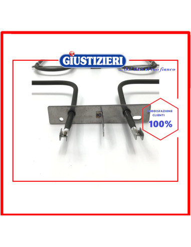 resistenza originale forno midea